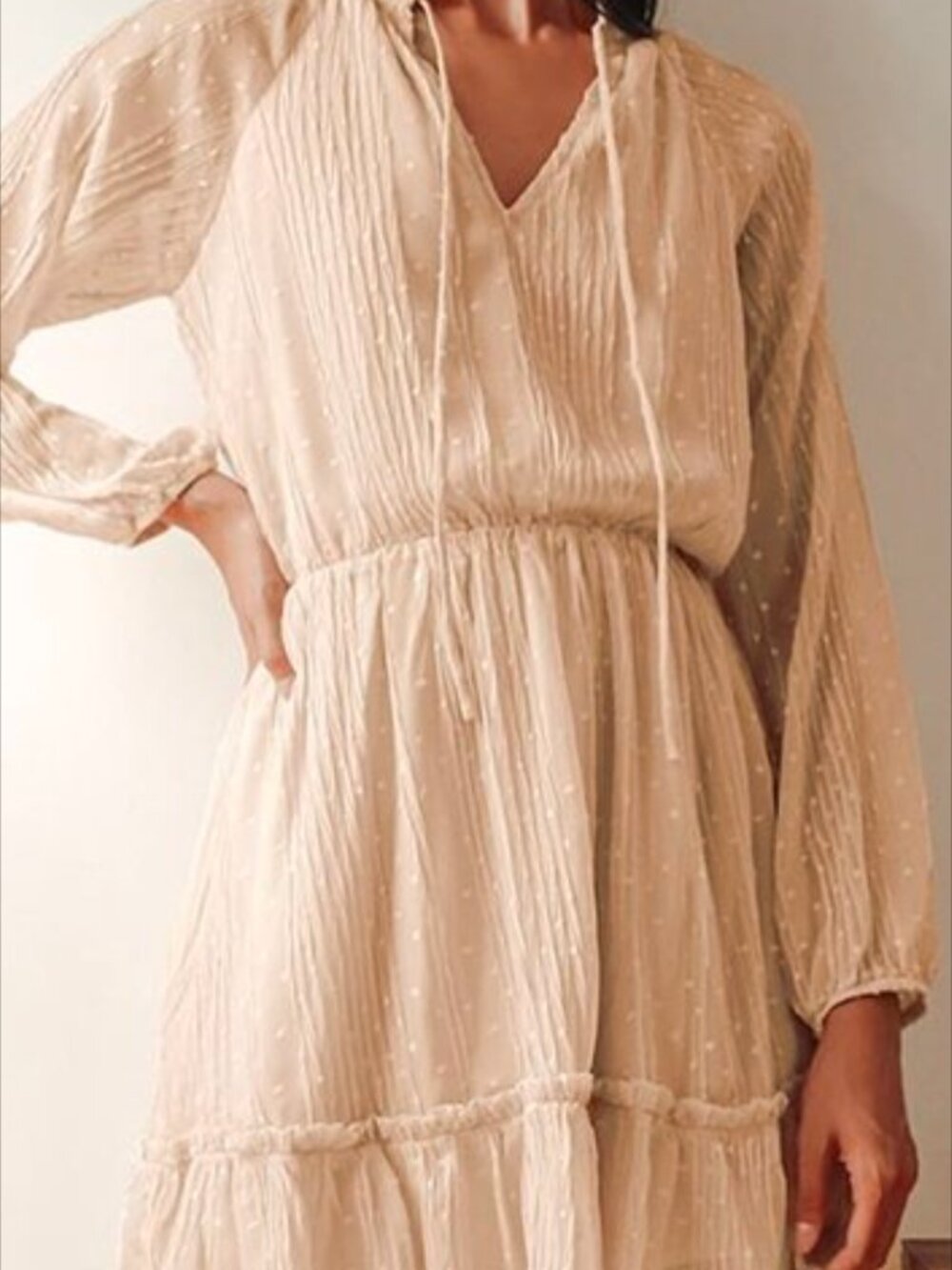 Lulu's dress